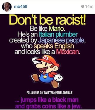 Illustration for article titled Soccer Star ‘Super’ Mario Balotelli Could Be Suspended for Racist, Anti-Semitic Post